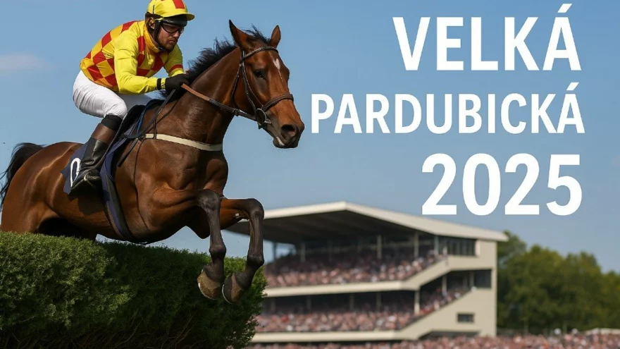 Velká pardubická 2025 | Kompletní průvodce dostihovým svátkem 🏇