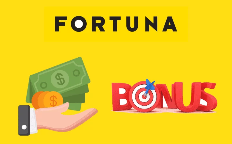 Fortuna bonus za vklad❤️🎁