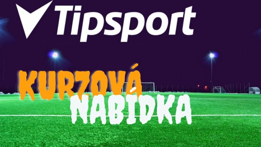 Tipsport kurzová nabídka: Průvodce kurzovým sázením📈