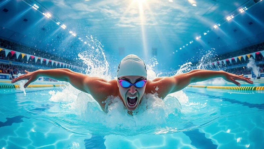 MS v plavání 2025: Program, výsledky, čeští plavci a kde sledovat živě 🏊
