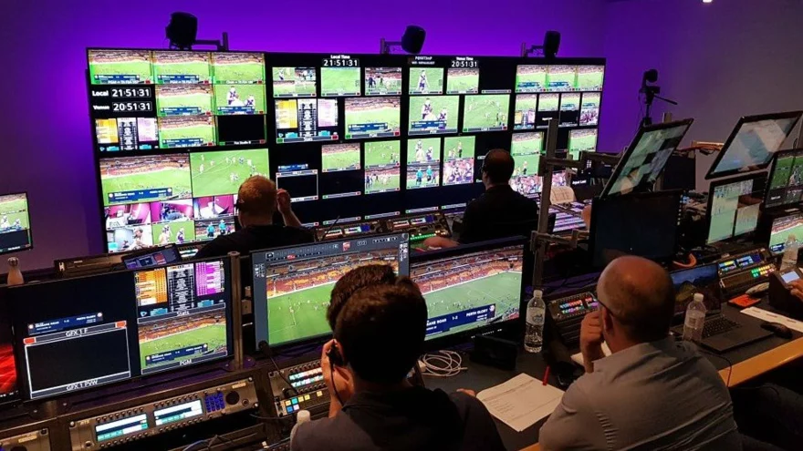 Živé sportovní přenosy: velký přehled online streamů