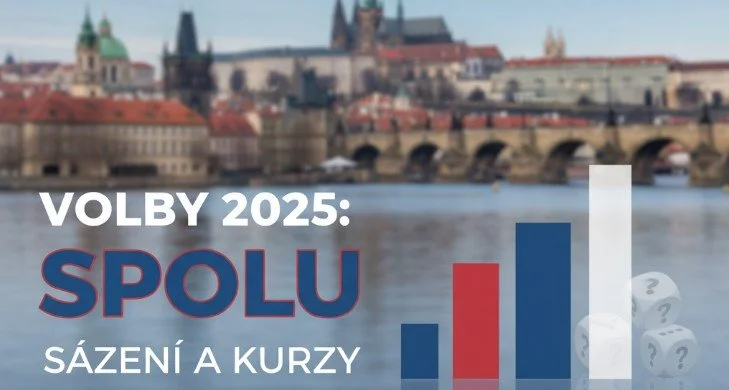 Sázení na koalici SPOLU: Jaké jsou kurzy na volby 2026?