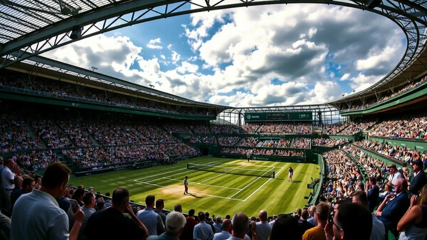 Wimbledon 2026: Kompletní průvodce | Program, hráči, prize money a kde sledovat