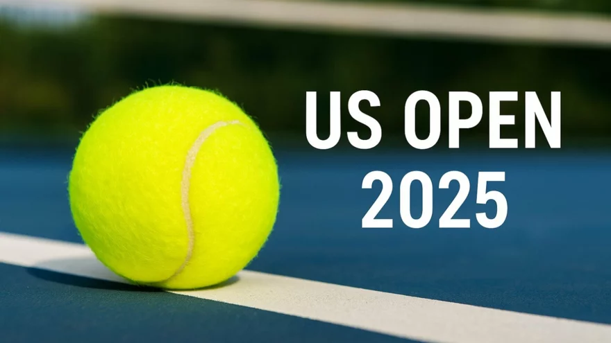 US Open 2026 je tady! Sledujte české tenisty, program i cestu za titulem