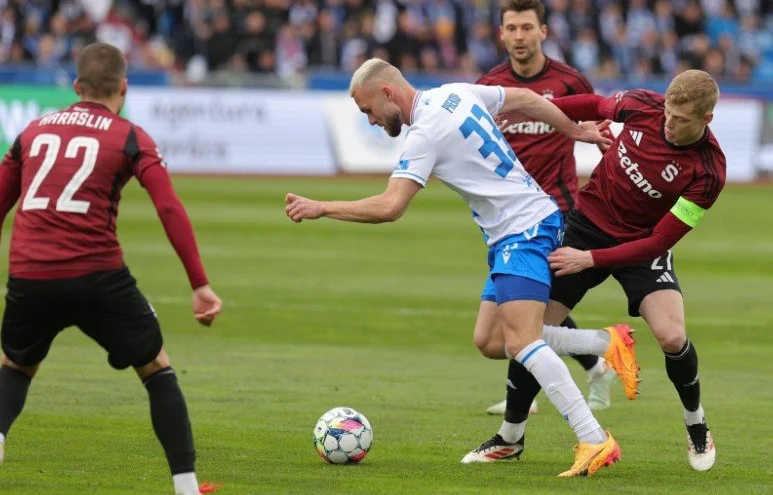 Sparta jede po prohře v poháru na Baník Analýza a sázkařské tipy