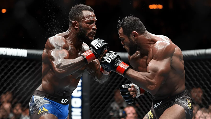 UFC 315: Muhammad vs. Della Maddalena 🥊 Kde sledovat živý přenos?