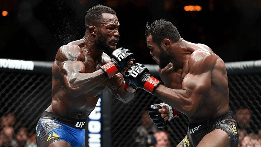UFC 315: Muhammad vs. Della Maddalena Kde sledovat živý přenos?