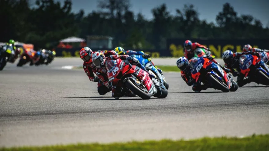 Kde sledovat MotoGP 2026 | Live stream & online TV