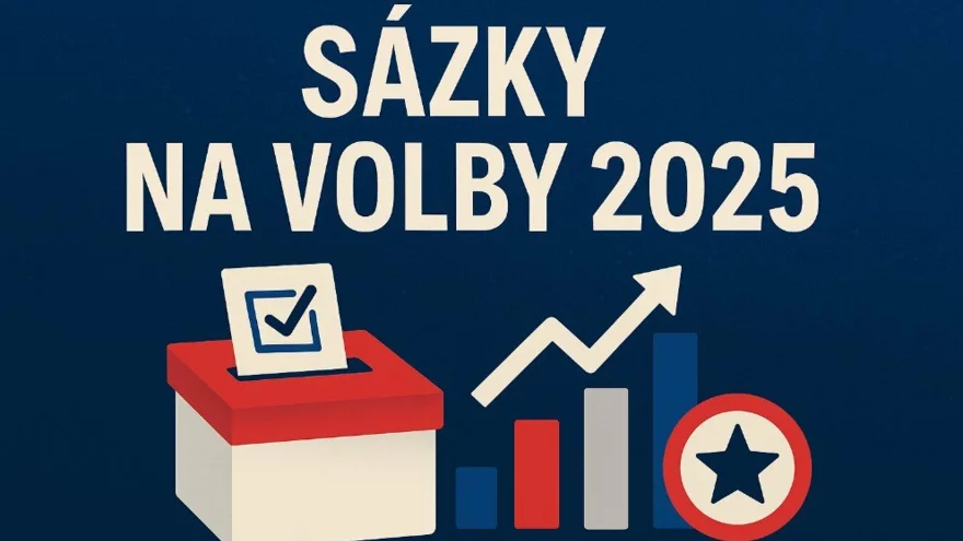 Sázky na volby 2025: Kde a jak vsadit? 💰