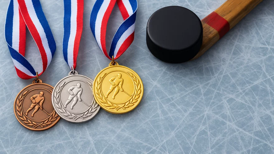Češi na MS v hokeji: Kompletní přehled medailových úspěchů od roku 1993 🥇