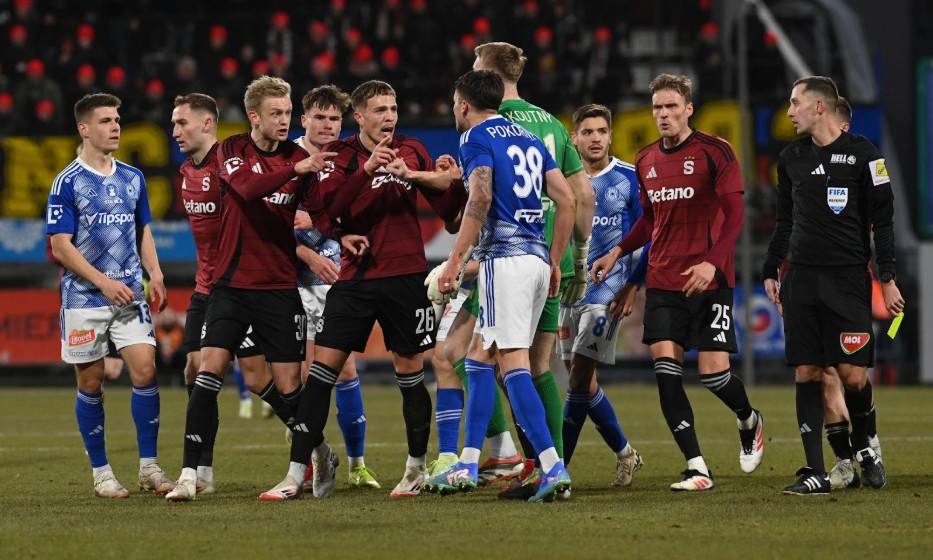 Sigma Olomouc vs. AC Sparta Praha