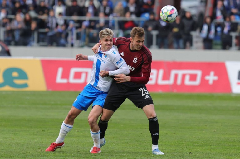 Baník Ostrava vs. Sparta Praha
