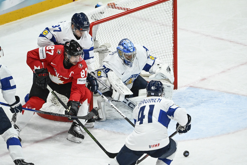 Kanada na MS 2025 ve Stockholmu